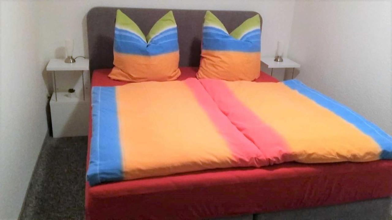 Rügen-Fewo 24 Thesenvitz Zimmer foto